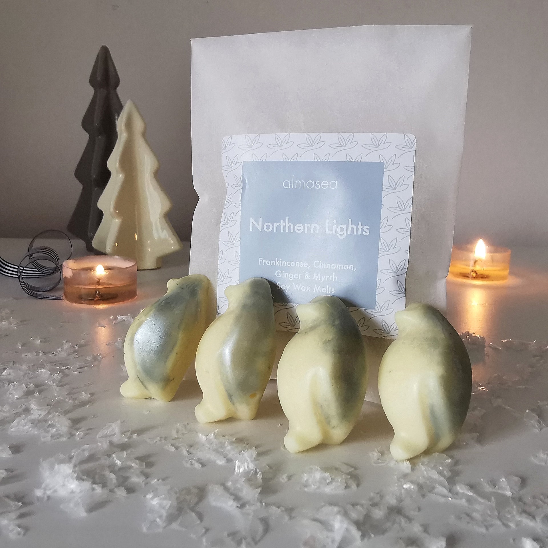 Northern Lights Soy Wax Melts