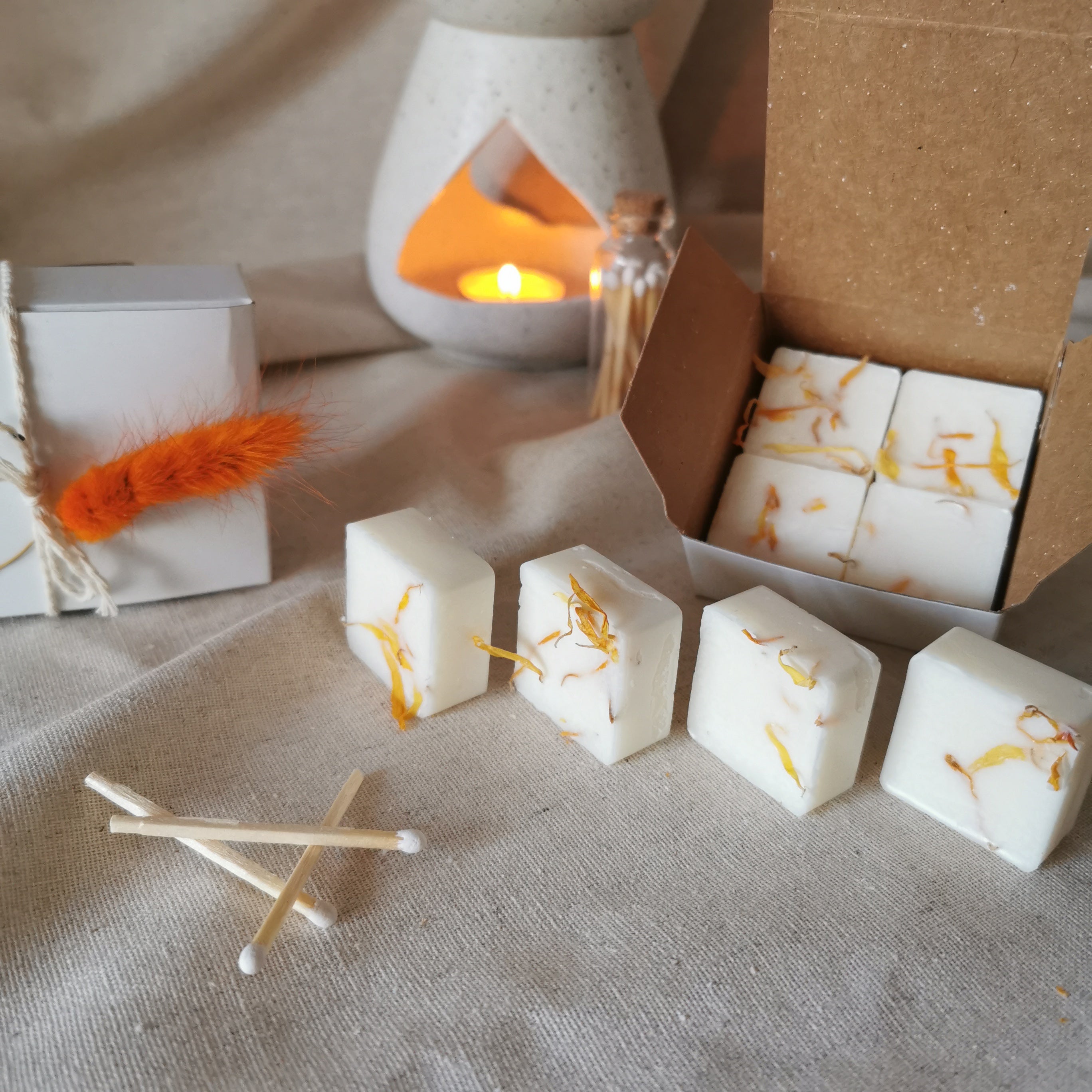 Luxury Wax Melts Collection