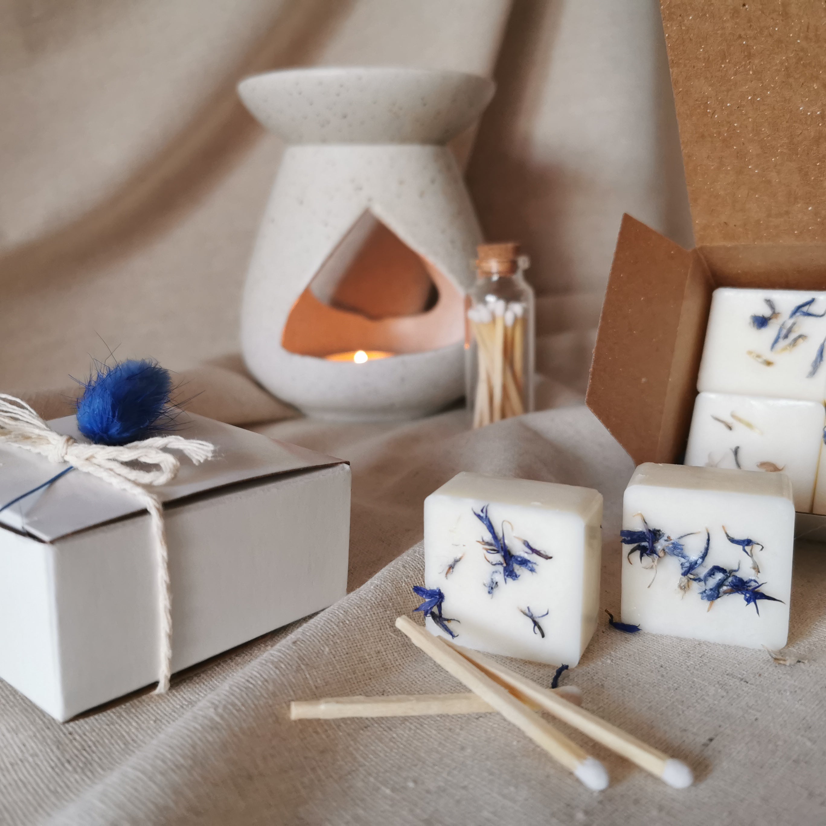 Luxury Wax Melts Collection