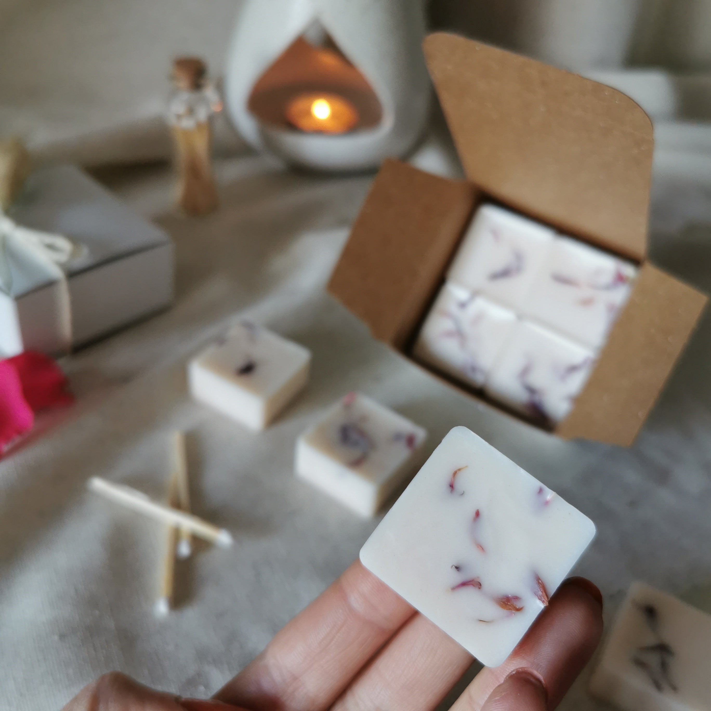 Luxury Wax Melts Collection