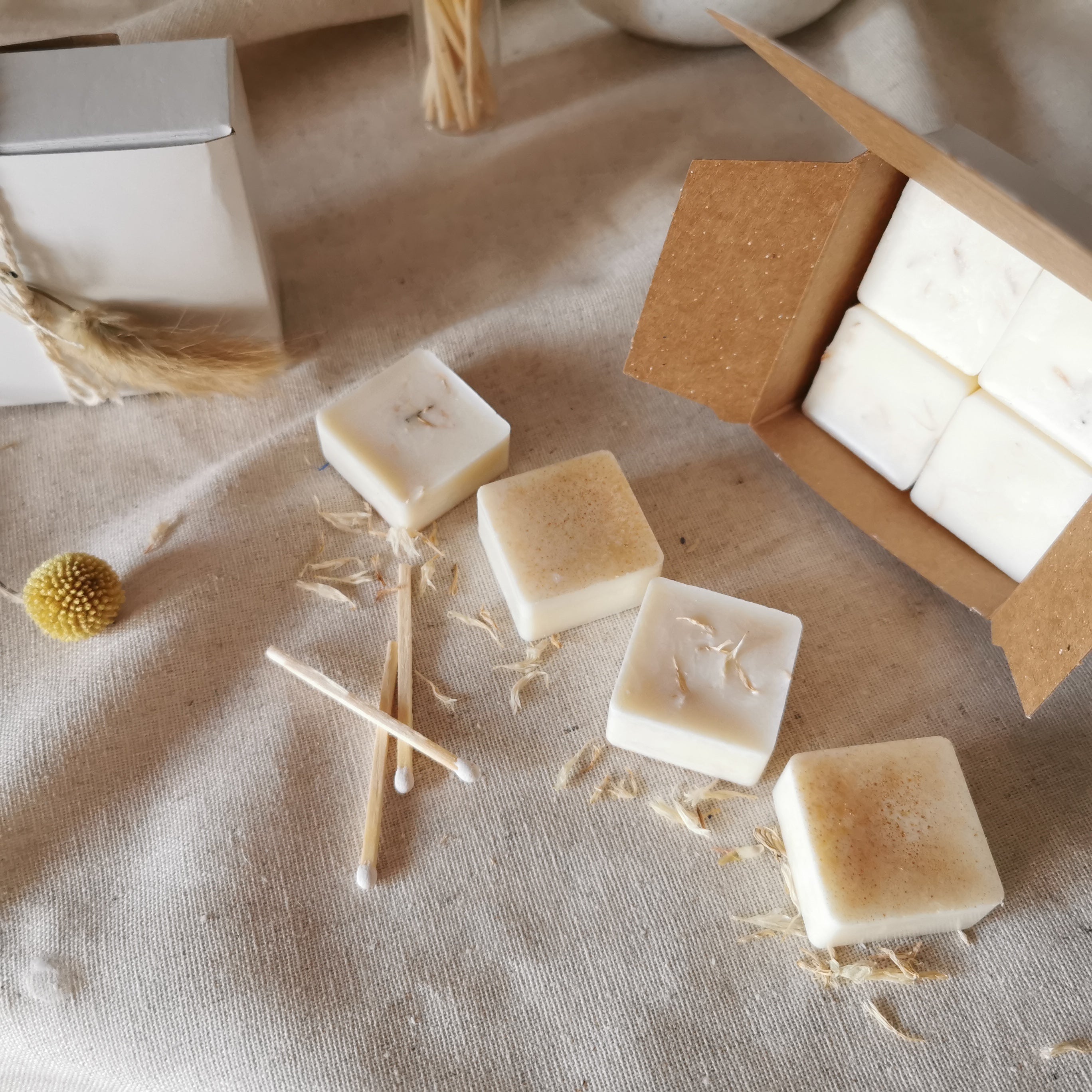 Luxury Wax Melts Collection