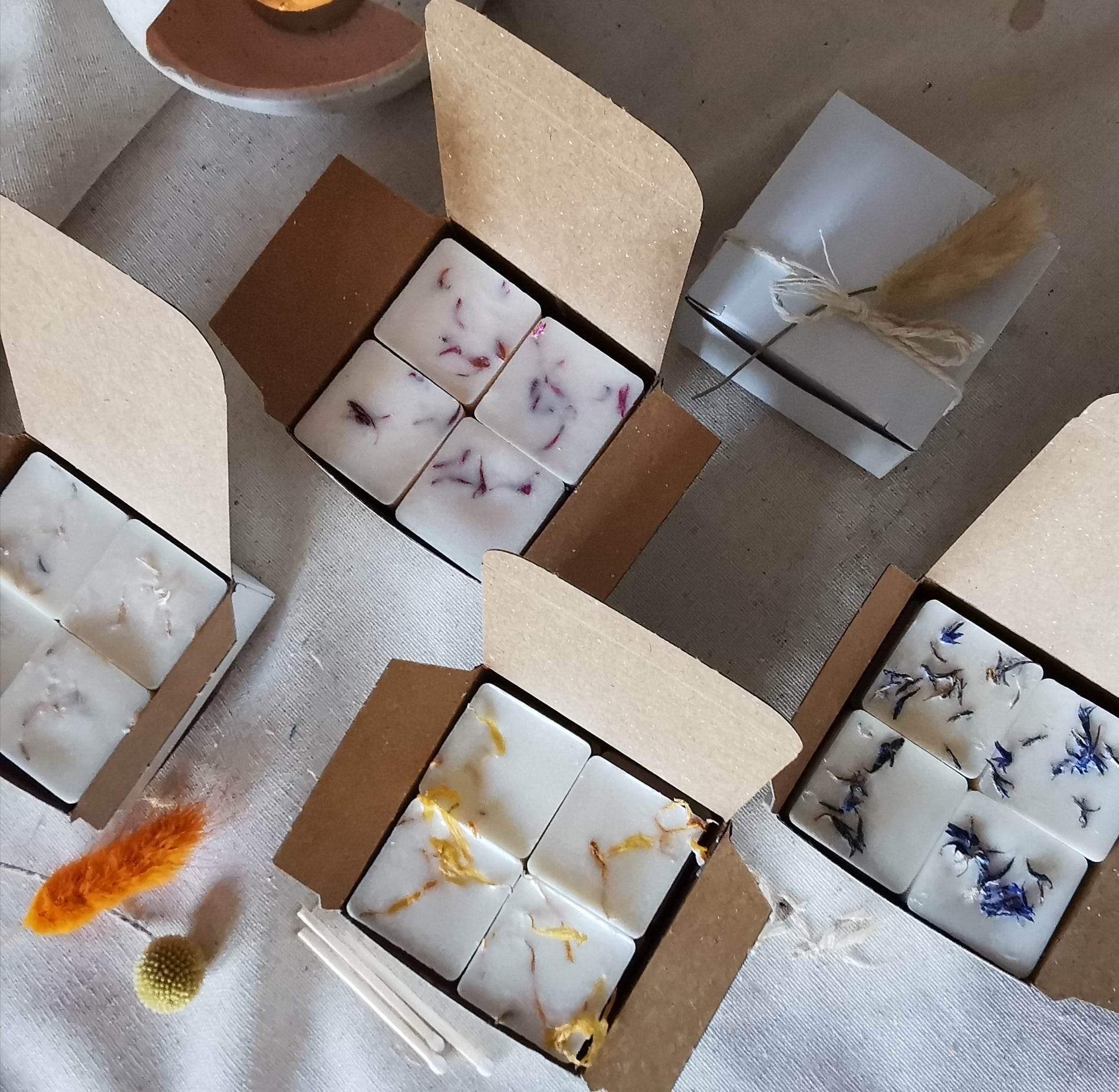 Luxury Wax Melts Collection