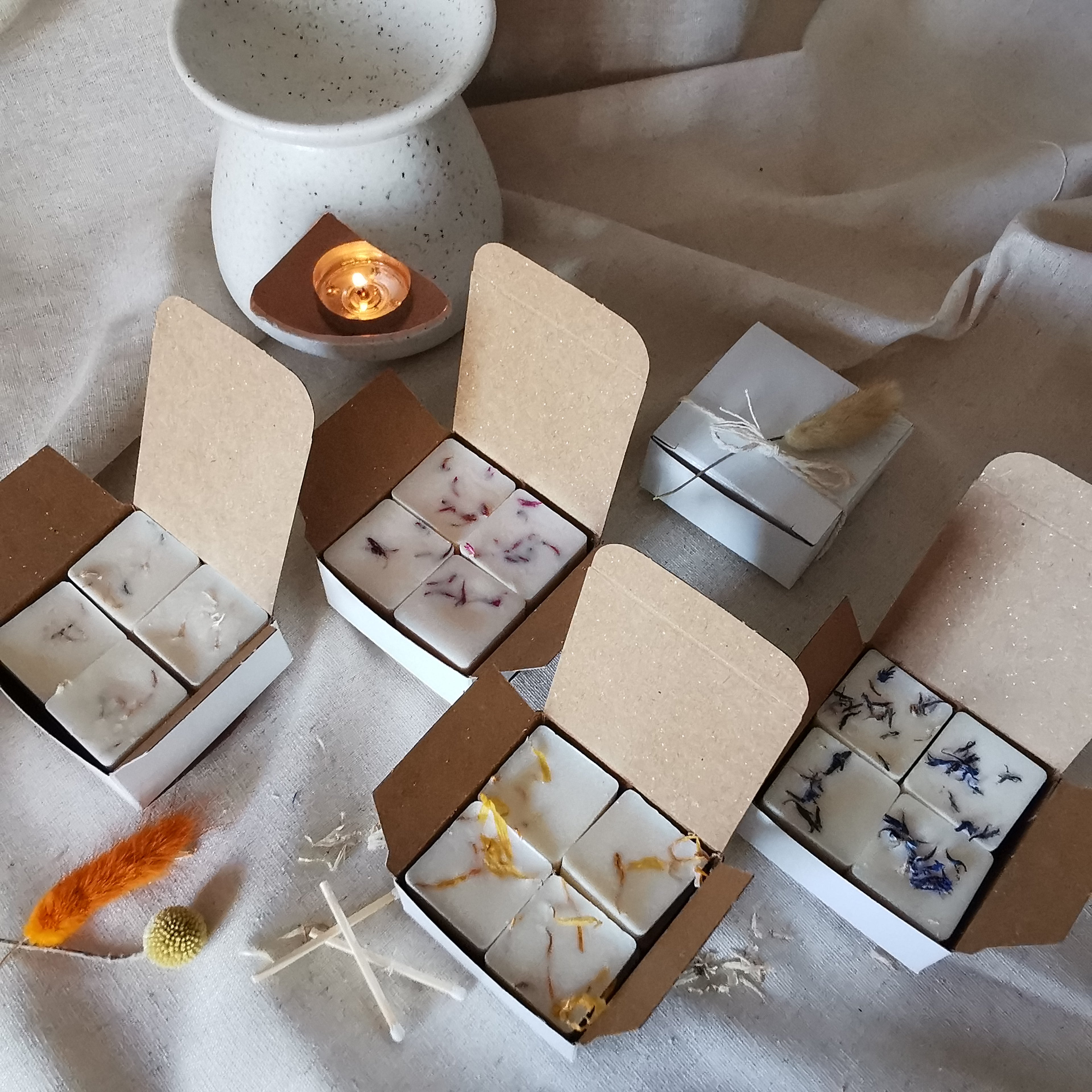 Luxury Wax Melts Collection