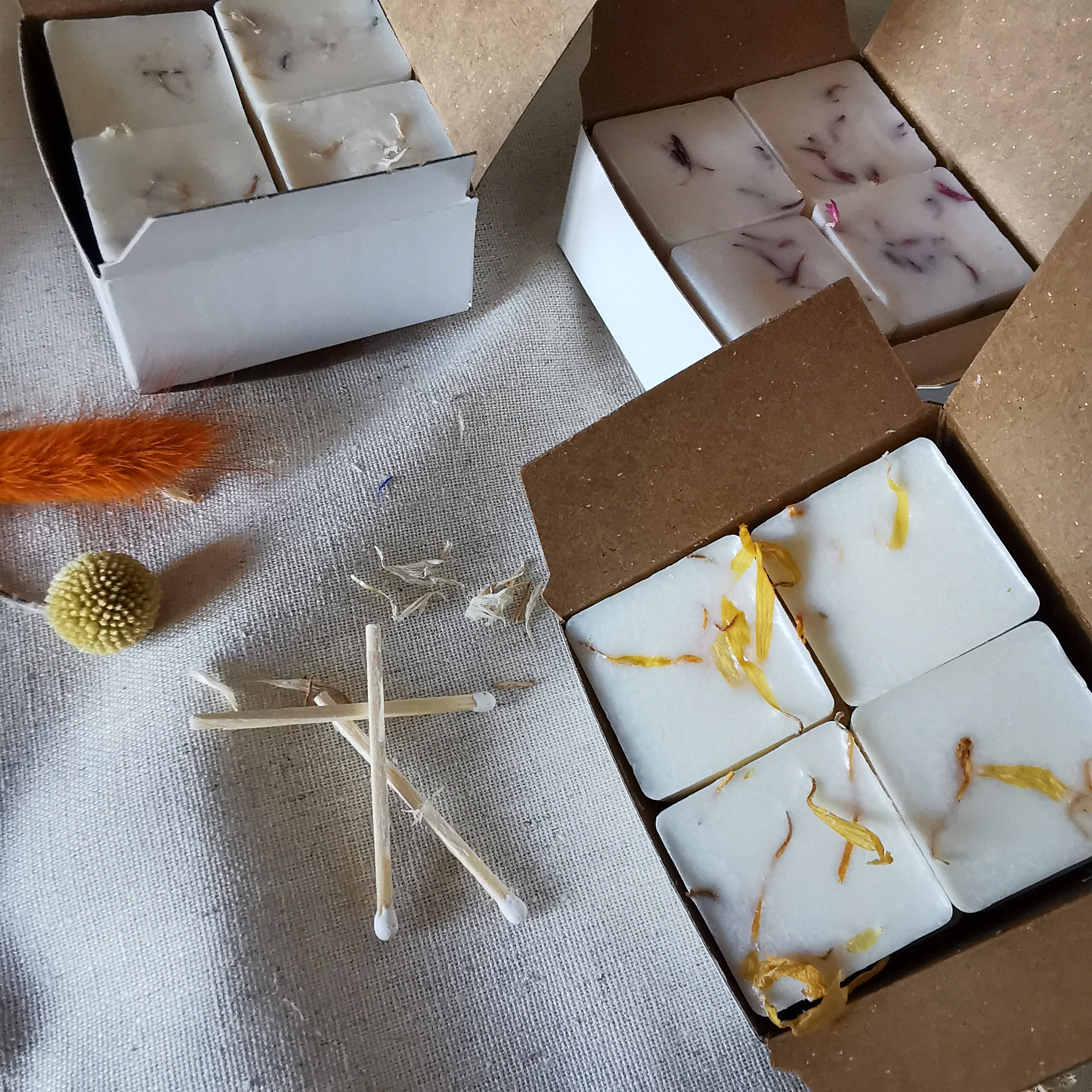 Luxury Wax Melts Collection